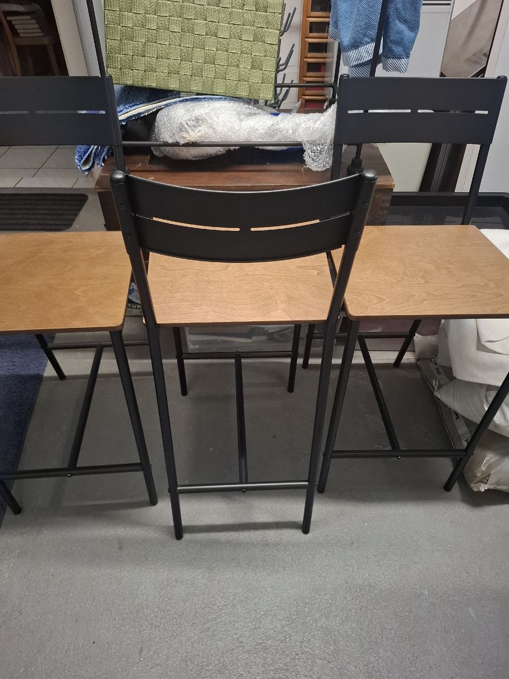 Ikea Seggioloni: 3 Barhocker IKEA Sandsberg – Usato da Recherswil venduto da Sigi34 2
