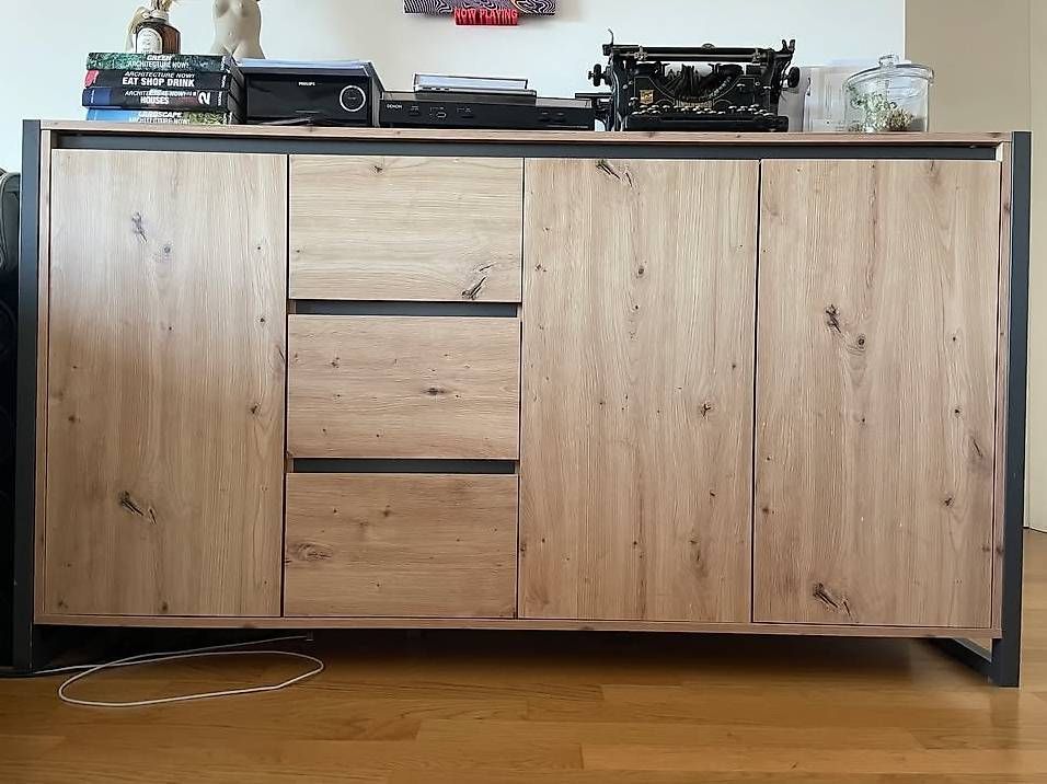 Credenze: Buffet Finori Denver – Usato da Genève venduto da CadotB