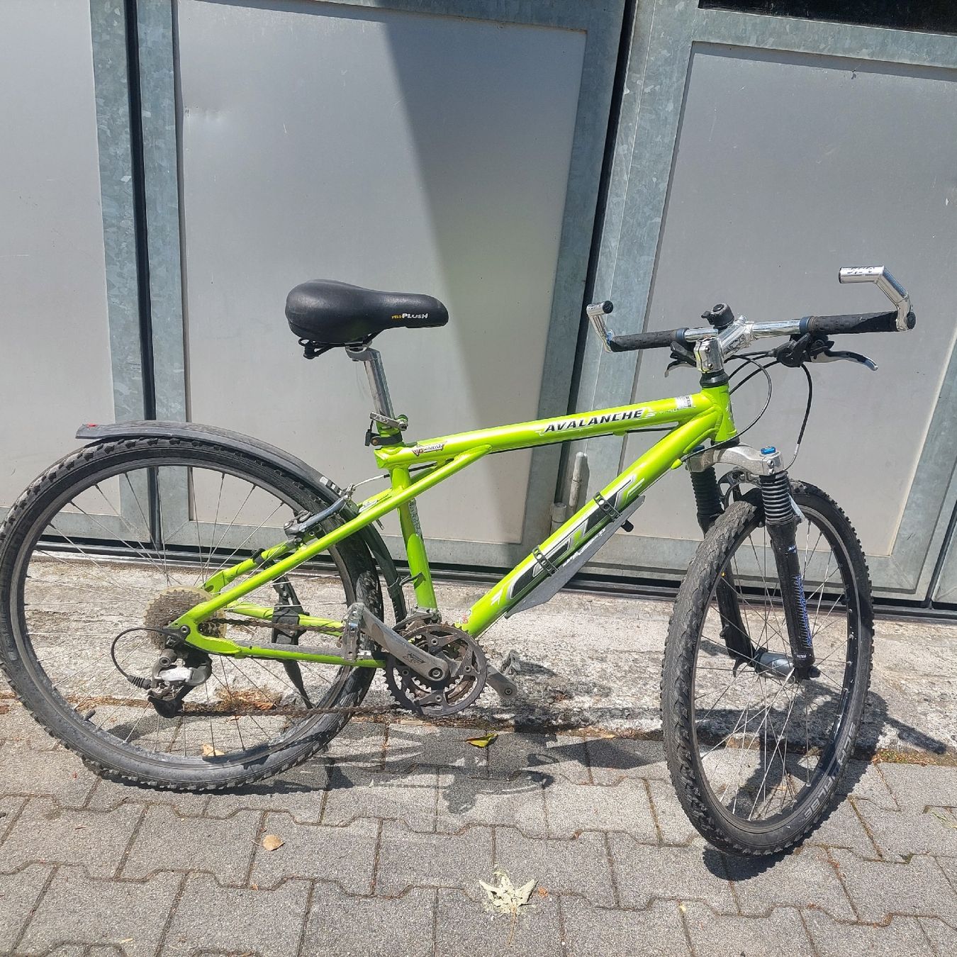 Biciclette: Mountain Bike – Usato da Altendorf venduto da Sonnensch5