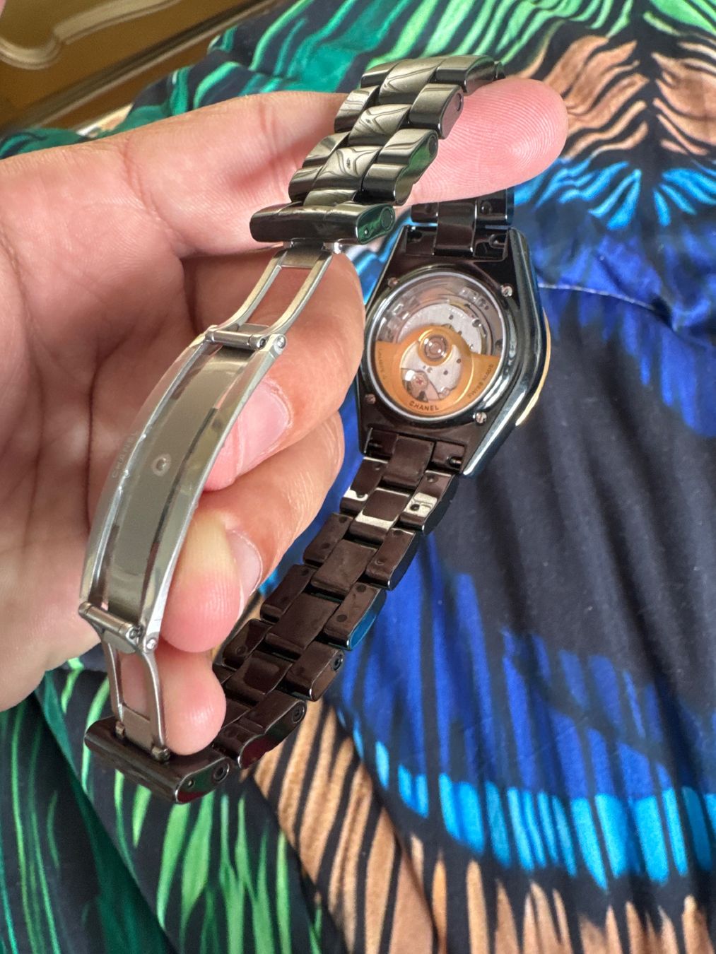 Chanel Orologi: Chanel J12 38MM Neu – Nuovo e nell'imballaggio originale da Teufen Ar venduto da Exclusive.stuff.CH 3