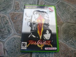 Soul Calibur II 2 XBOX