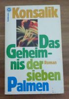 Das Geheimnis der sieben Palmen von Konsalik