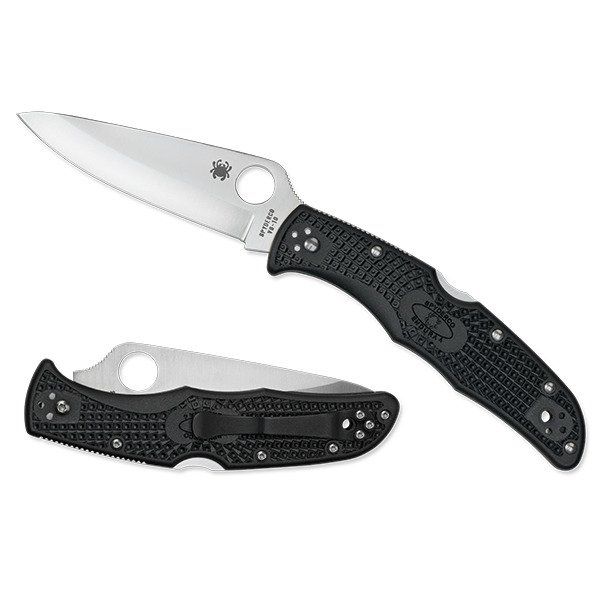 Spyderco Zubehör: Spyderco Endura 4 Lightweight – Neu und originalverpackt aus Balsthal von allmedba