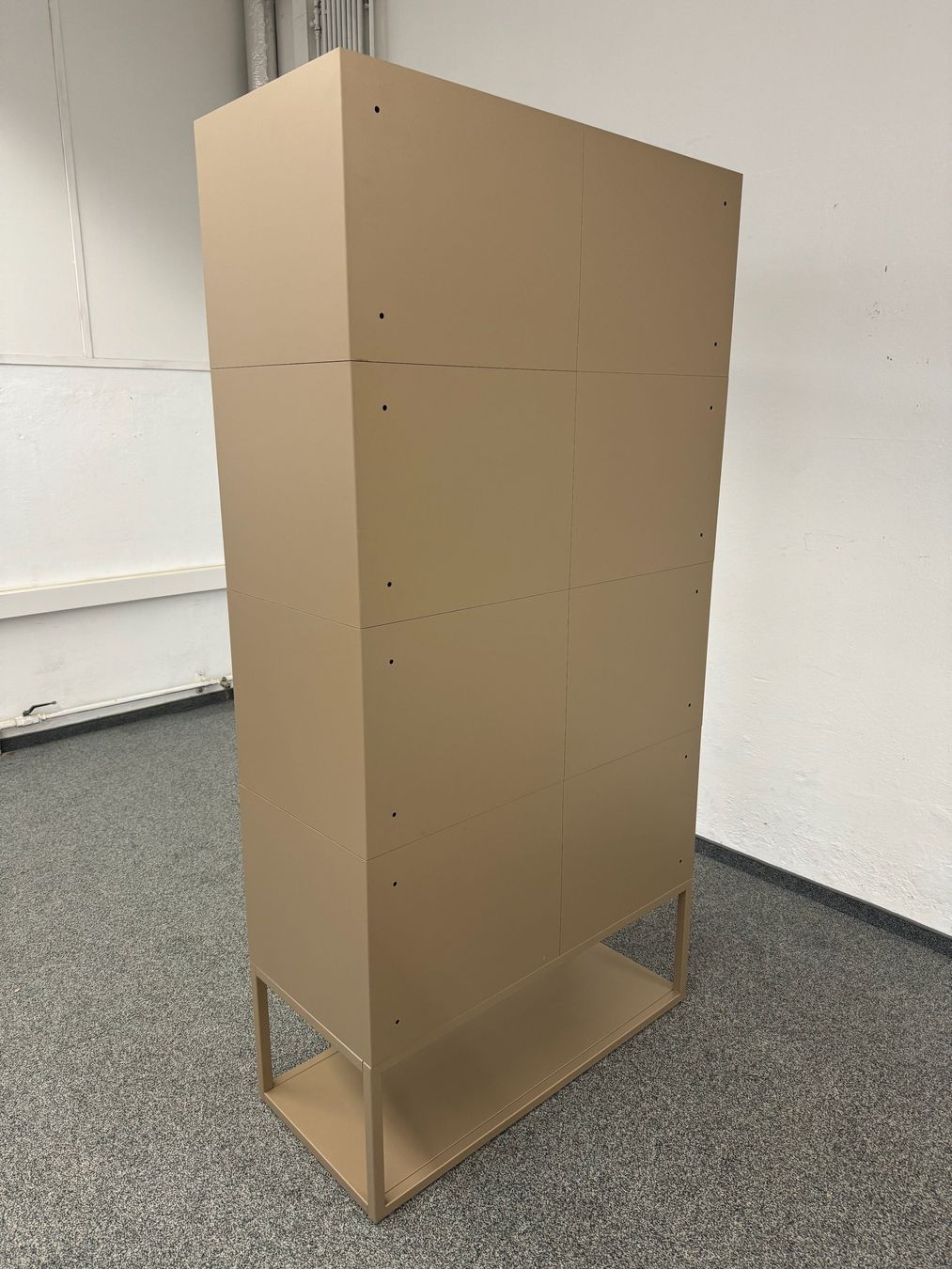 Lista Armoires: Lista Office LO Locker mit 4 Fächern mit Schlüssel – D'occasion à Schönenwerd par mcofficeshop 8