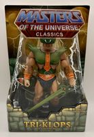 MOTU Classics Tri-Klops Figur (2009)