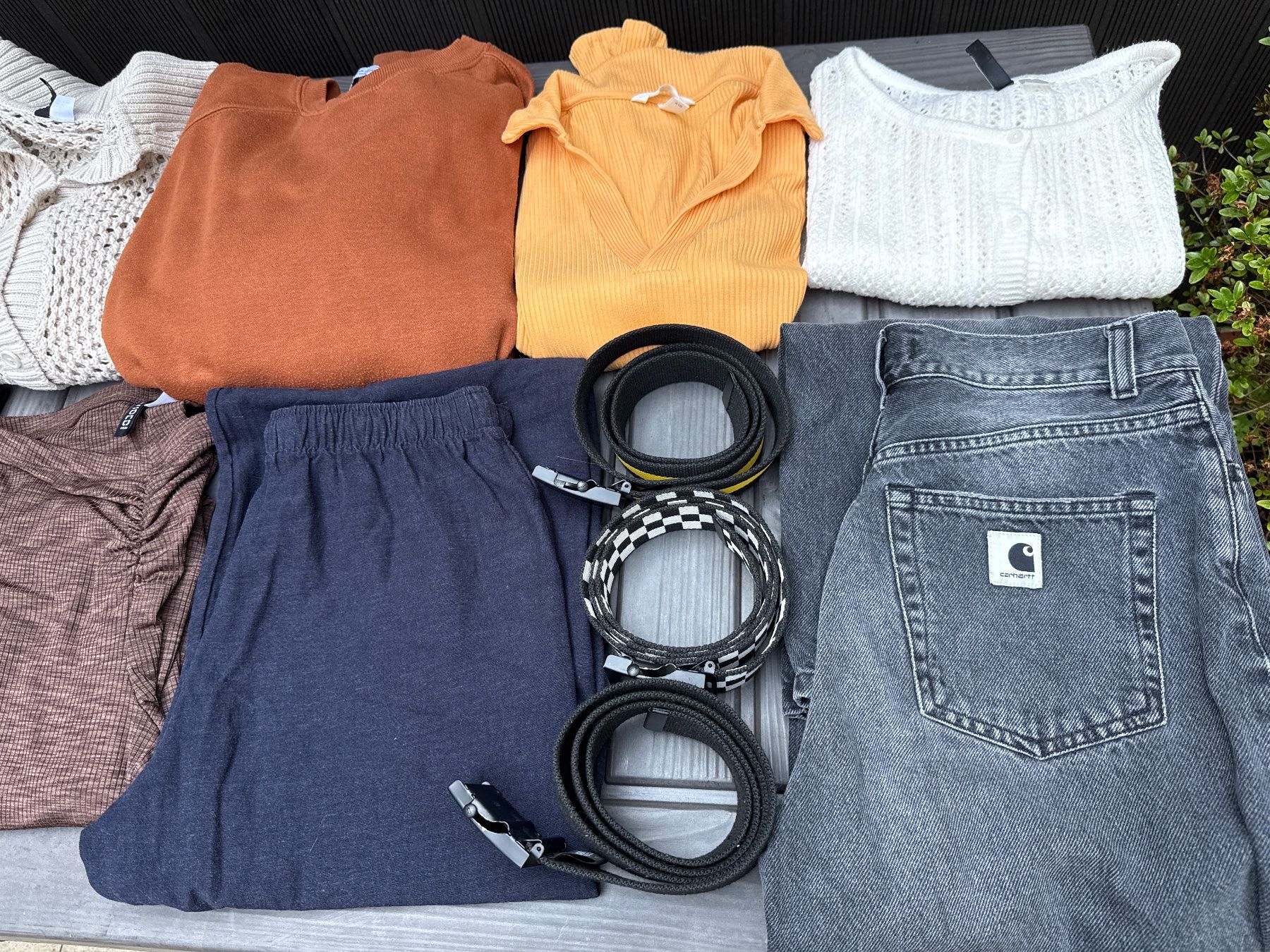 Lots de vêtements: Paket Grösse S – D'occasion à Basel par jetzt-wird-gemistet 5