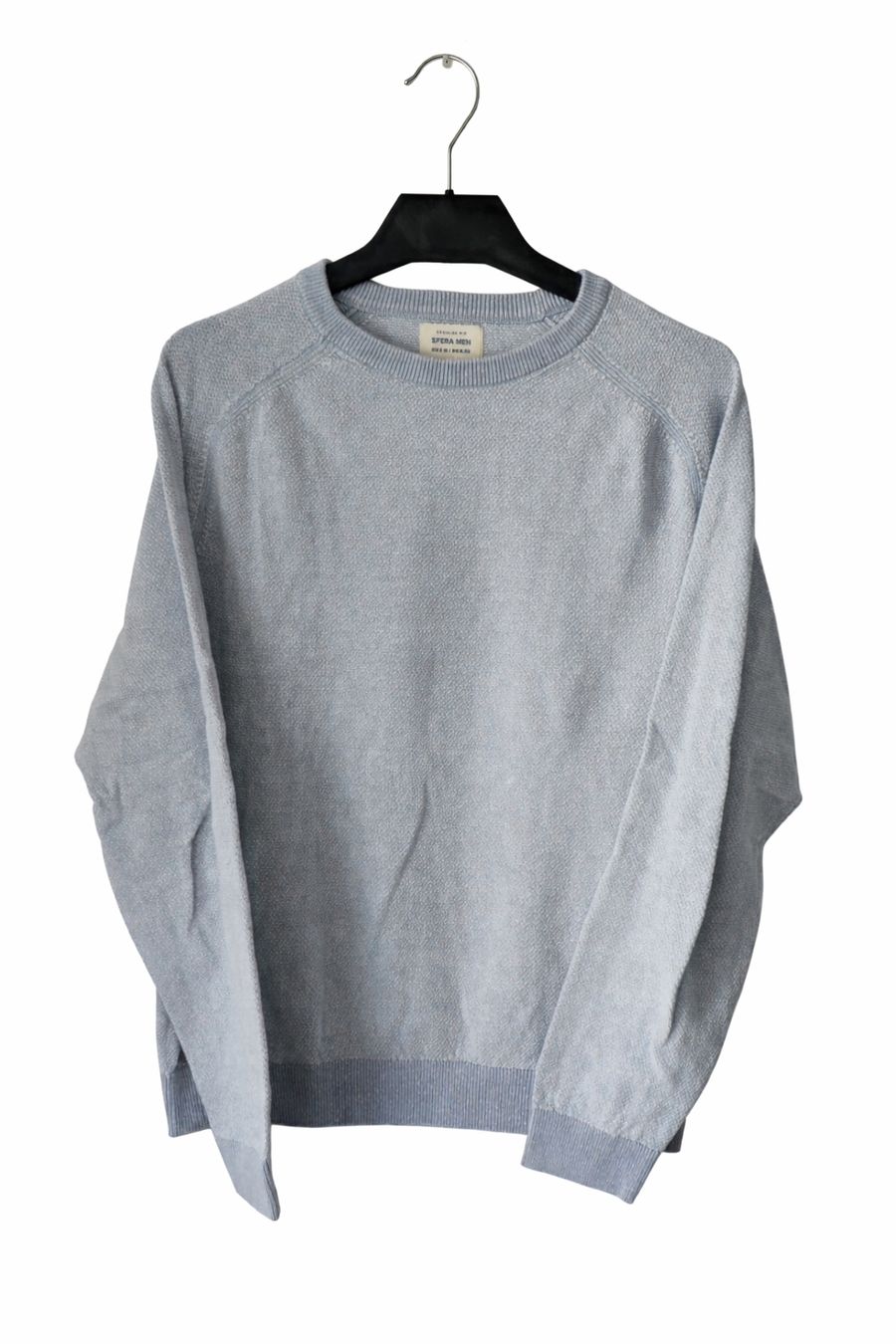 Maglioni & Felpe: Pull Homme Sfera Bleu Clair Taille M – Usato da Genève venduto da MariaS2
