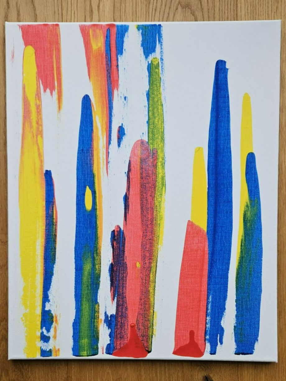 Foto & Immagini: Acrylbild auf Leinwand – Nuovo (secondo la descrizione) da Gockhausen venduto da Carolin_K