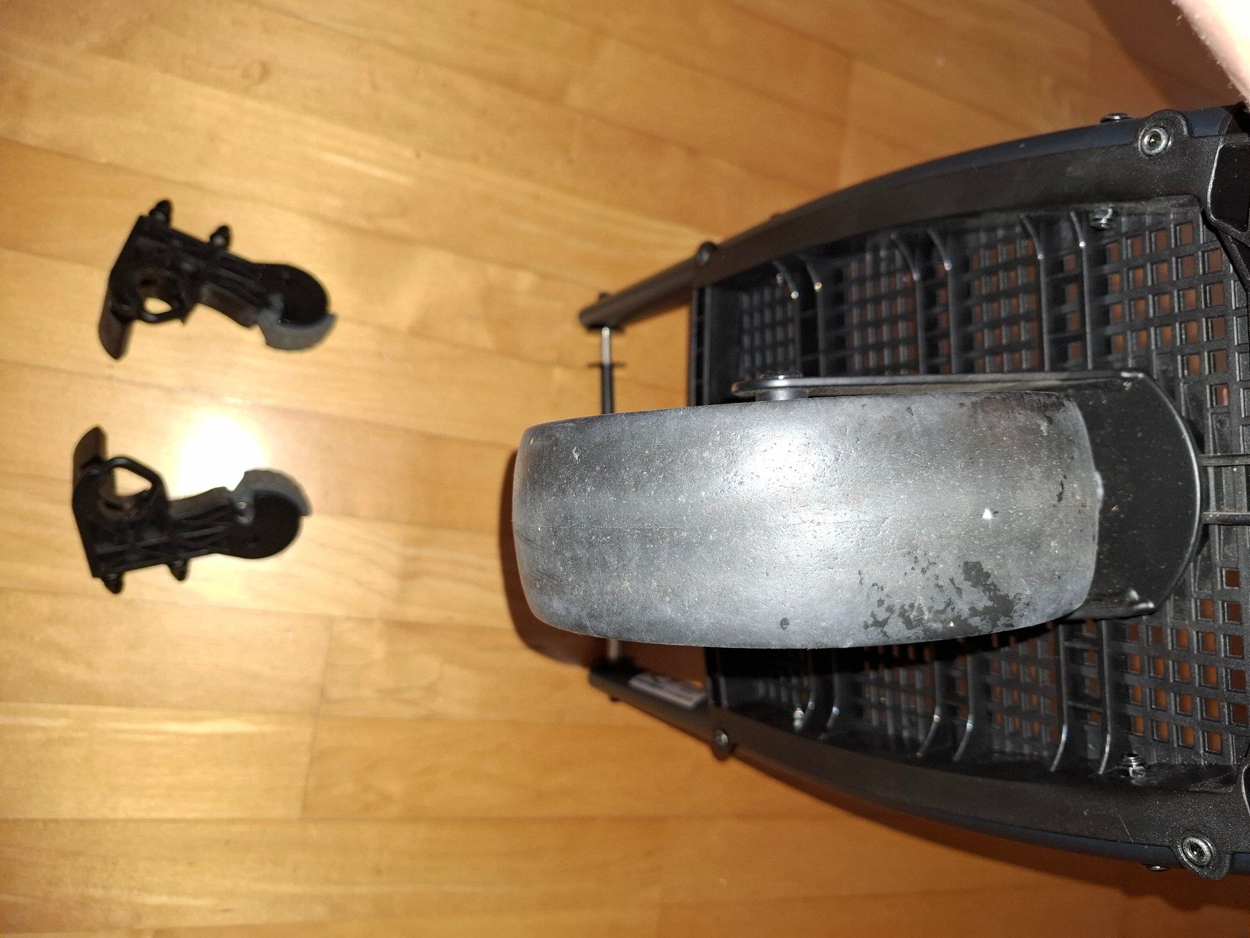 TFK Kinderwagen Zubehör: TFK MultiBoard T-112-19 – Gebraucht aus Baar von alderan123 1