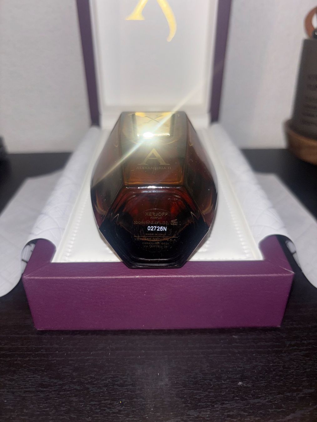 Xerjoff Parfums & Eau de Toilette: Xerjoff Alexandria II 100ml – Neuf avec emballage d'origine à Adlikon b.Regensdf par DeinOschLoxh 2