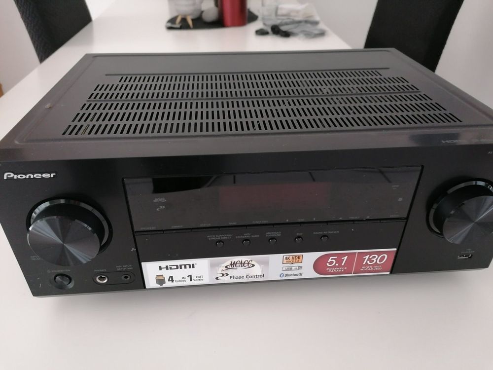 Pioneer Receiver VSX 531 B | Kaufen Auf Ricardo