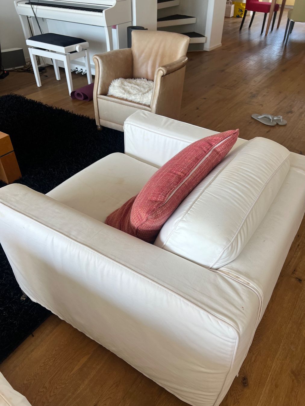 Flexform Poltrone: Designersessel der Marke Flexform – Usato da Rapperswil SG venduto da mfa_l2kt 3
