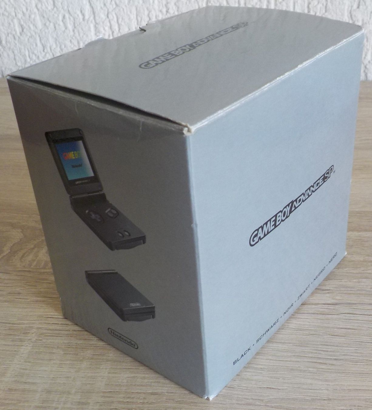 Nintendo Console: GAMEBOY ADVANCE SP...........Topzustand!!! – Usato da Reinach AG venduto da Masi 7