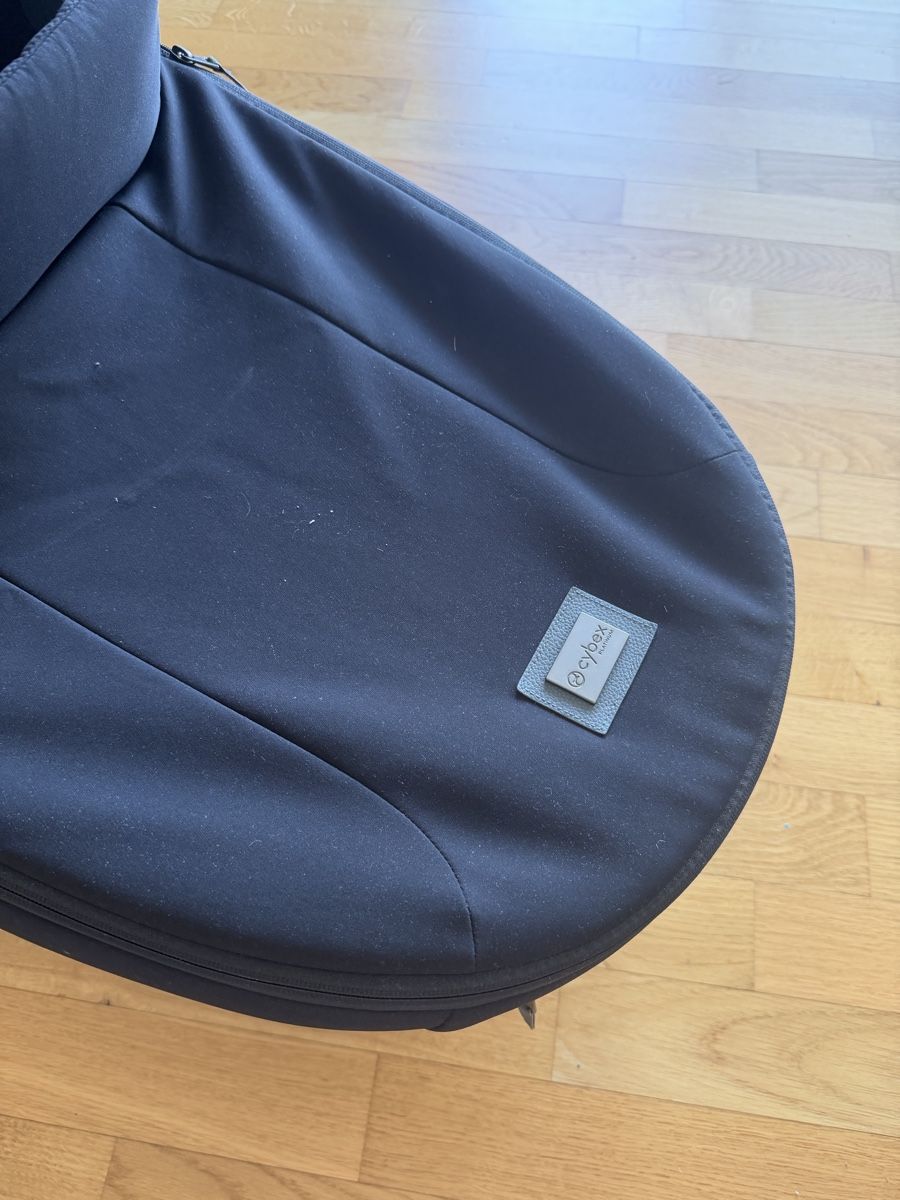 Cybex Kinderwagen: Cybex Priam Kinderwagenaufsatz – Gebraucht aus Lüchingen von nem_nh7v 1