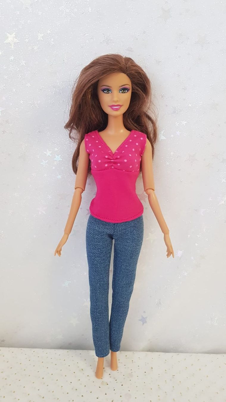 Bambole: Barbie Kleider – Nuovo (secondo la descrizione) da Lachen SZ venduto da Sakura4hime