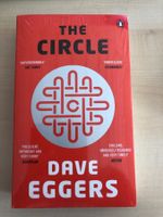 Dave Eggers: The Circle  -  Neu und Originalverpackt