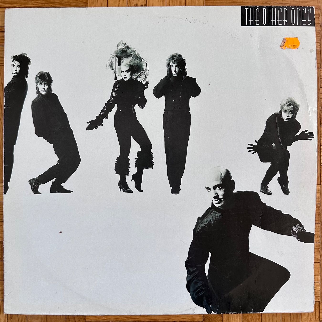 Dischi in vinile: LP - The Other Ones - The Other Ones – Usato da Breganzona venduto da Onairda75
