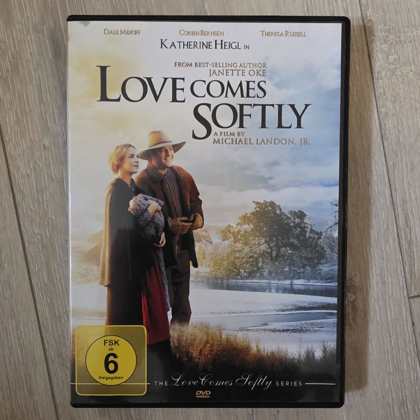 Alle DVDs:  Love Comes Softly – Gebraucht aus Wigoltingen von Zuckerfee84