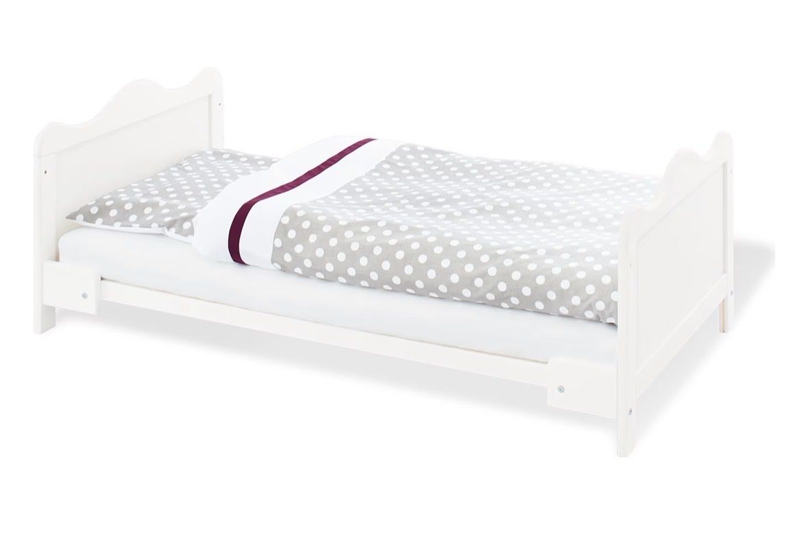 Betten: Kinderbett weiss mit Matratze 70x140 – Gebraucht aus Bern von Felipe1ch 4