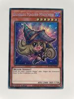 YuGiOh Dunkles Magier Mädchen | SCR