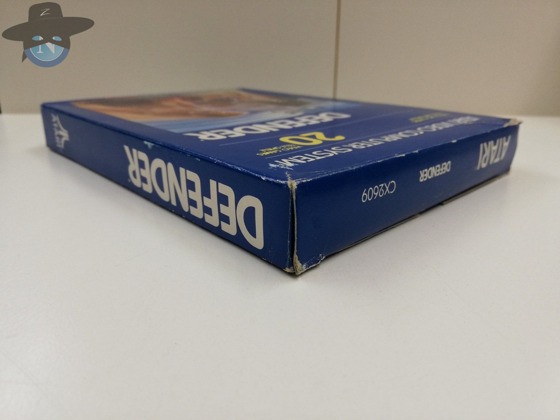 Atari Jeux: Defender / Atari VCS 2600 – D'occasion à St. Gallen par zorro_dc 4