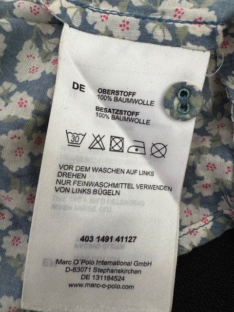 Marc O'Polo Camicette: Damen Bluse Marc O‘ Polo Gr.34 wie neu – Usato da Wabern venduto da adamovski 6
