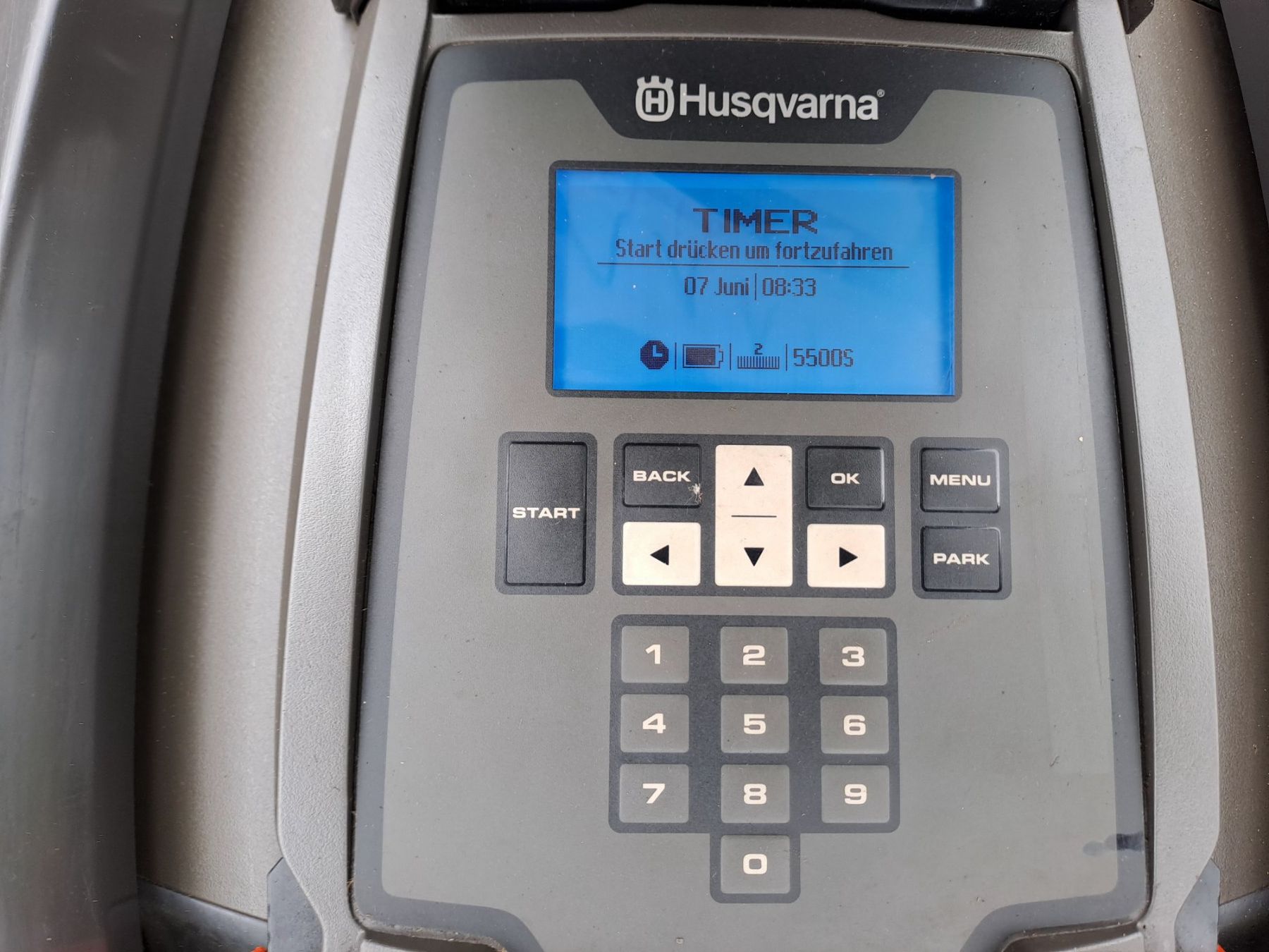 Husqvarna Tagliaerba: Automower Husqvarna 320 – Usato da Gossau SG venduto da aleks00 4
