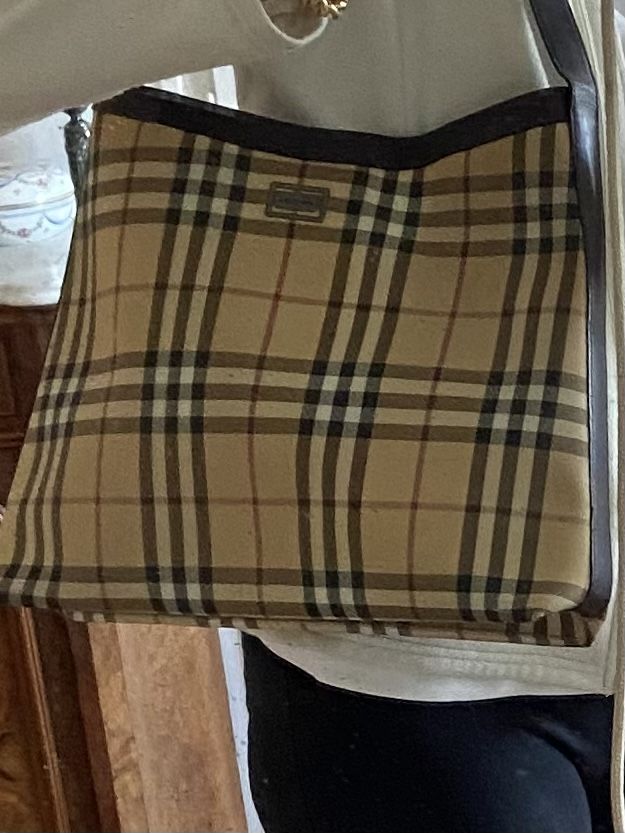 Burberry Borse da donna: Burberry Umhängetasche – Usato da Gockhausen venduto da zimtstern_83 1