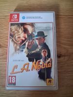 L.A. noire Nintendo switch 
