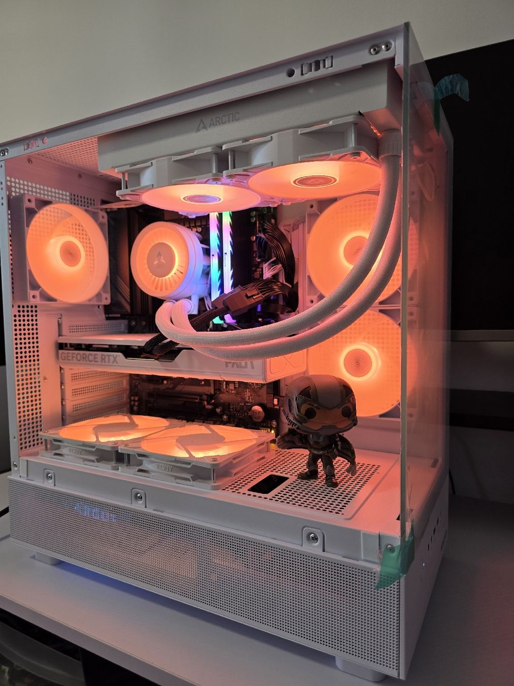 PC: Gaming Pc – Nuovo e nell'imballaggio originale da Zürich venduto da Bozakis 2