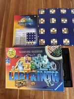 Labyrinth (kann auch im Dunkel gespielt werden)