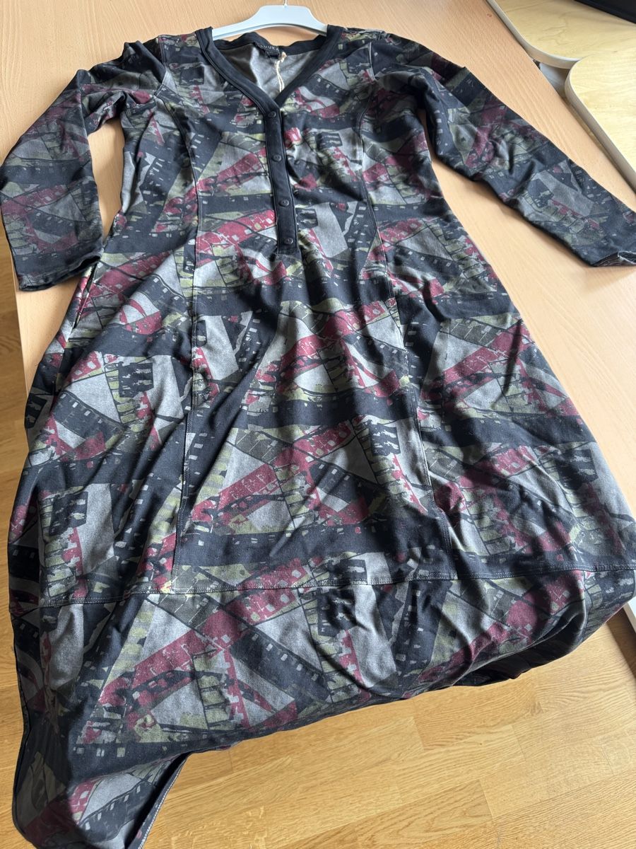 Luukaa Vestiti: Luukaa Robe originale Taille 36, coll. AW2025/26 – Nuovo e nell'imballaggio originale da Morges venduto da sandy069 2