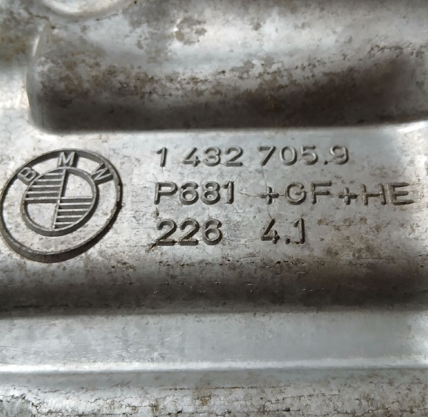 BMW Tutti pezzi di ricambio auto: Carter BMW E46 323 – Usato da la heutte venduto da Auto-stock 1