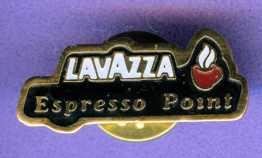 Plaketten & Abzeichen: LAVAZZA  Espresso Point – Gebraucht aus Winterthur von Sammleroase