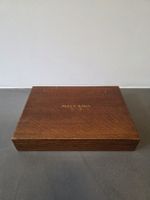Meccano No. 5 Original Holzkasten / Coffret bois d'époque