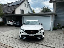 CUPRA Formentor 2.0 TSI VZ DSG - 245 PS - Top Ausstattung