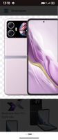 Smartphone Blackview Hero 10 pink OLED