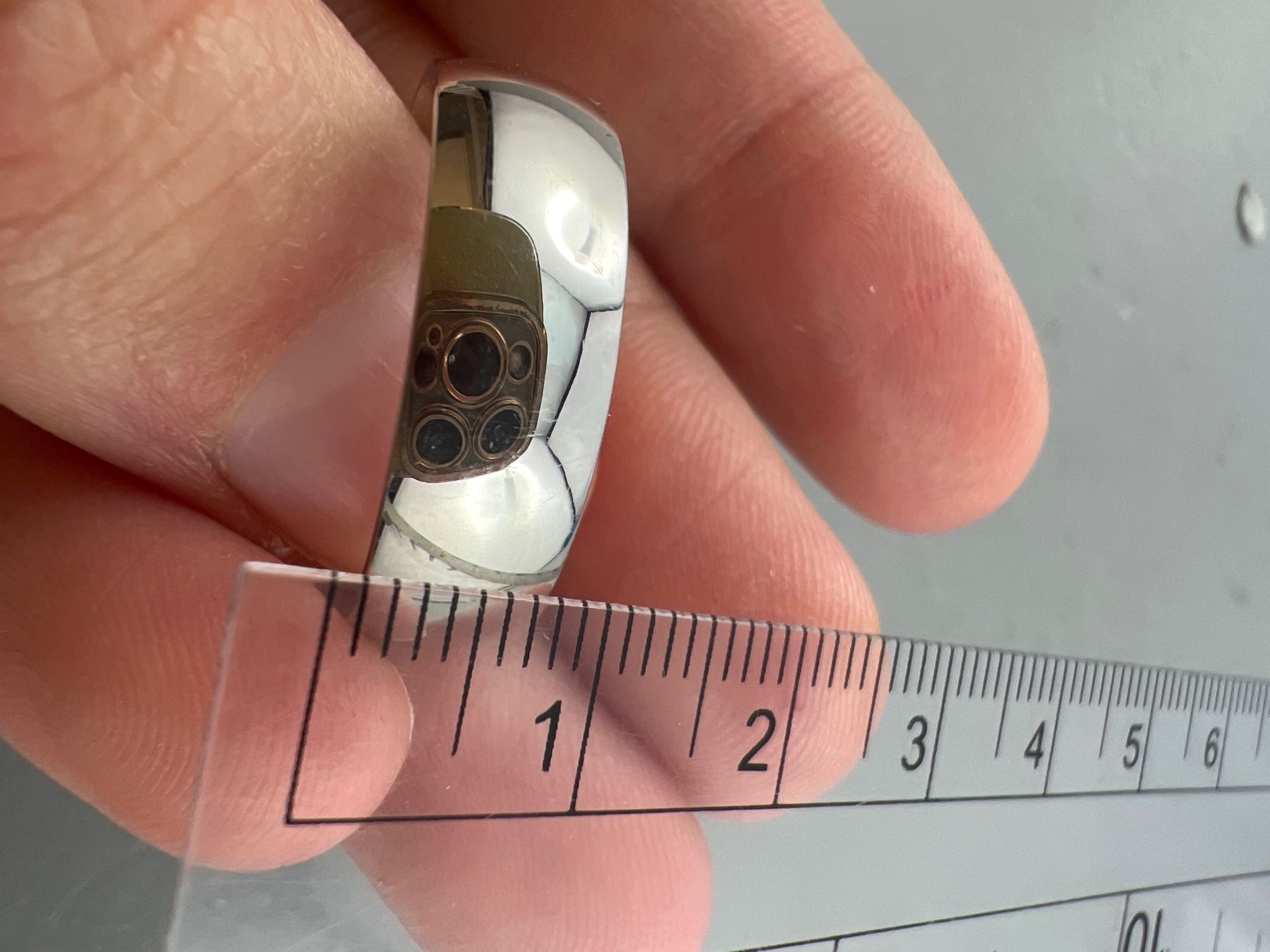 Anelli: Ring 925 Silber – Usato da Niederuzwil venduto da leo_8857 2