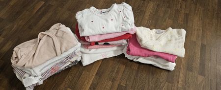 Baby Kleider Set Mädchen Grösse 50-56