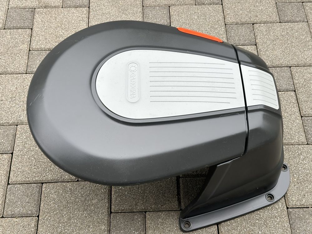 Rasenroboter Garage für Gardena R40Li Jg.2015 Kaufen auf Ricardo