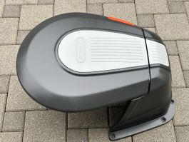 Rasenroboter Garage für Gardena R40Li Jg.2015