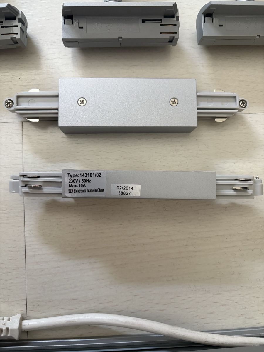 Lampadari & plafoniere: SLV Stromschienen-Spots 6er Set – Usato da Wädenswil venduto da chrisk1980 4
