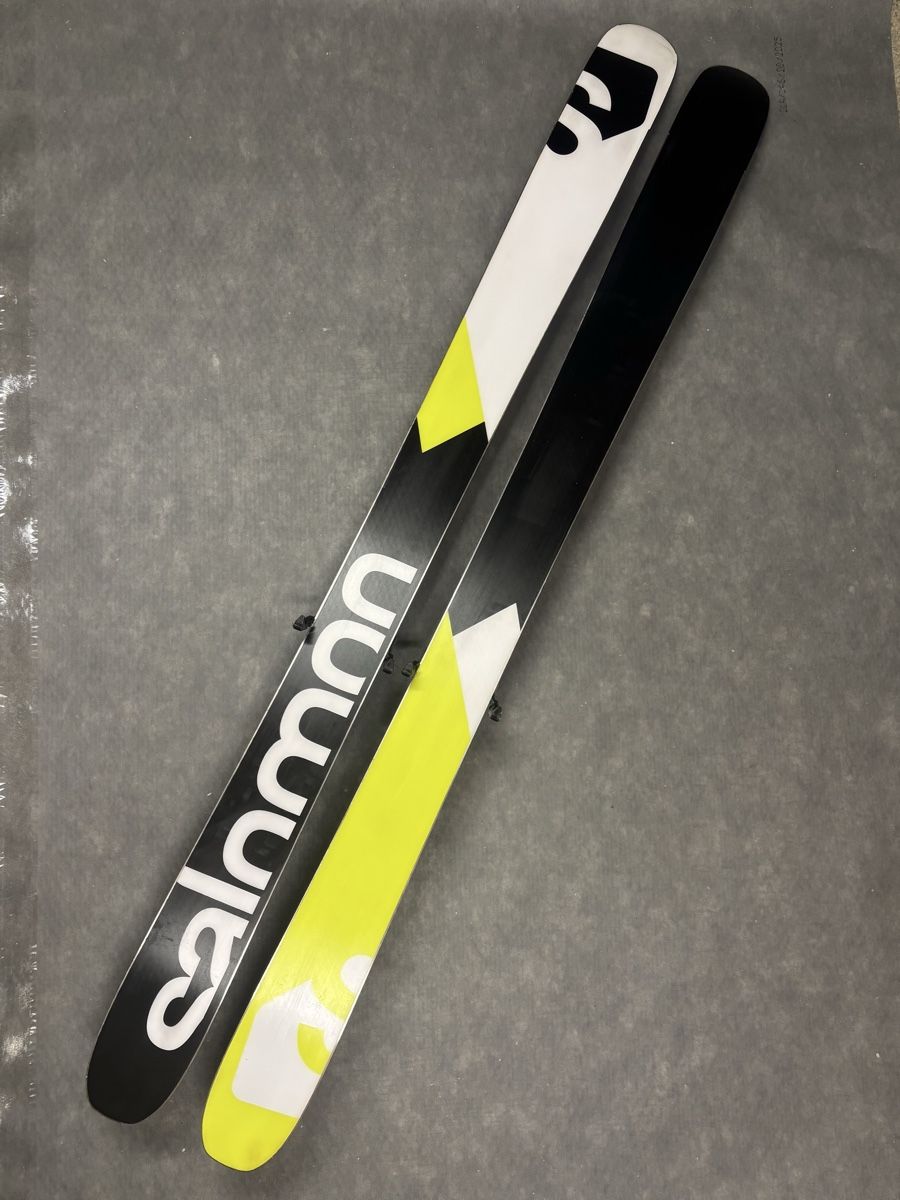 Salomon Sci: Ski freeride Salomon – Nuovo (secondo la descrizione) da Bottens venduto da ickma 1