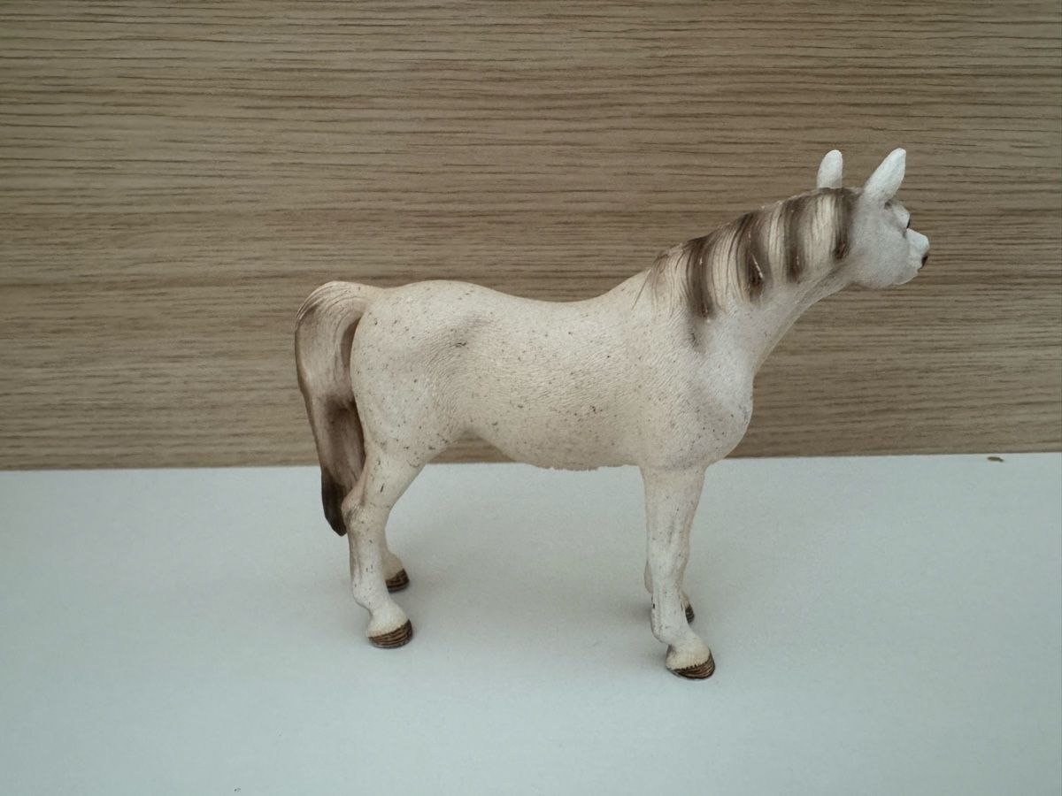Schleich Statuette: Schleich Araber Stute 13630 Pferd – Usato da Sursee venduto da giu_205 1