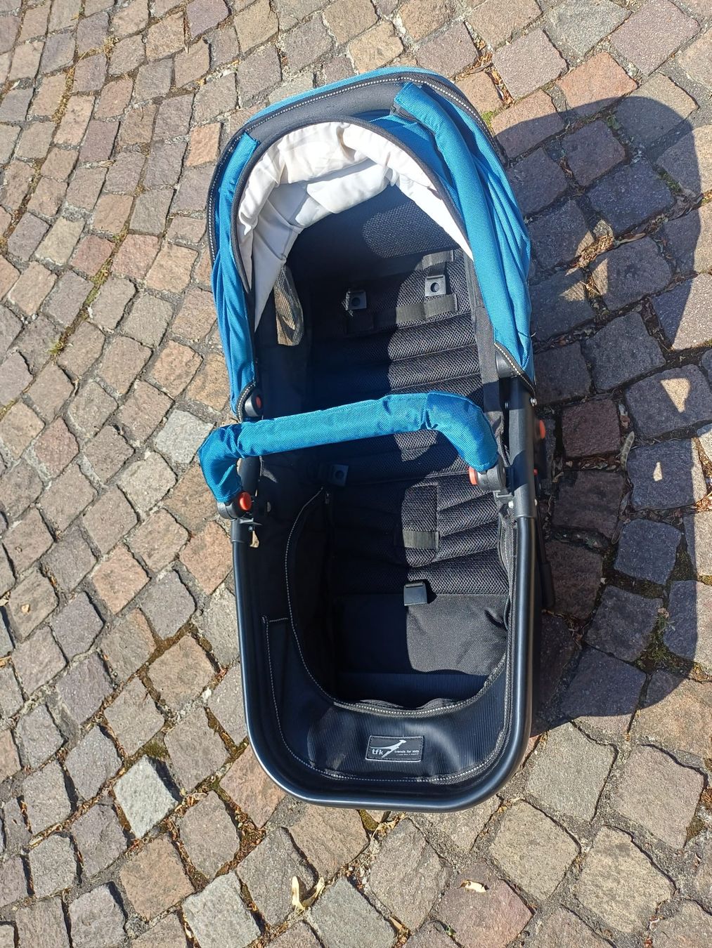 TFK Carrozzine: TFK Kinderwagen und Zubehör – Usato da Pratteln venduto da bwem 8
