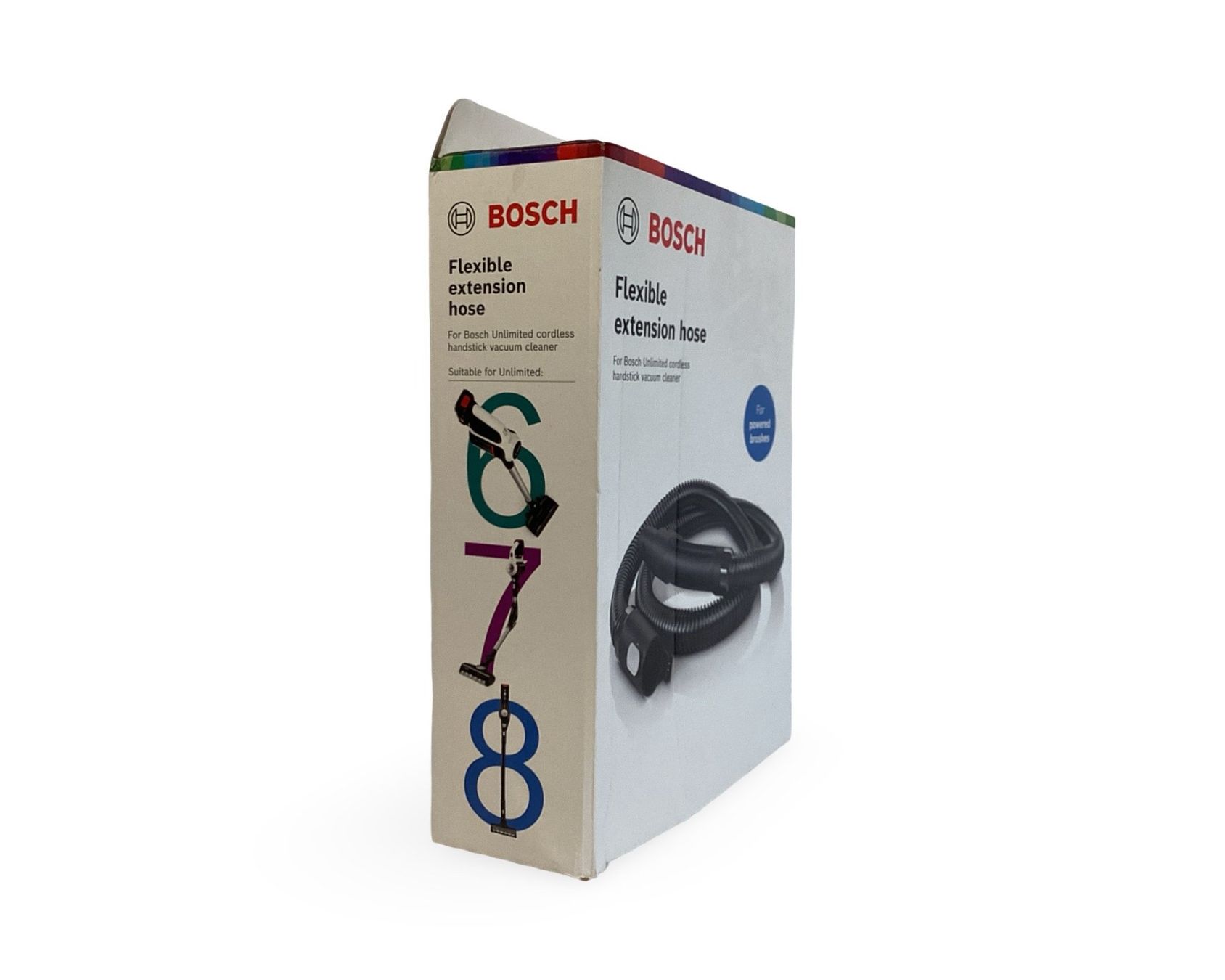 Aspirateurs & Accessoires: BOSCH Flexible extension hose schlauch – Neuf (Voir description) à Zürich par Restwert_Zuerich 2