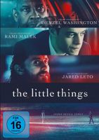 The Little Things (2021) Denzel Washington/Jare Leto/Malek