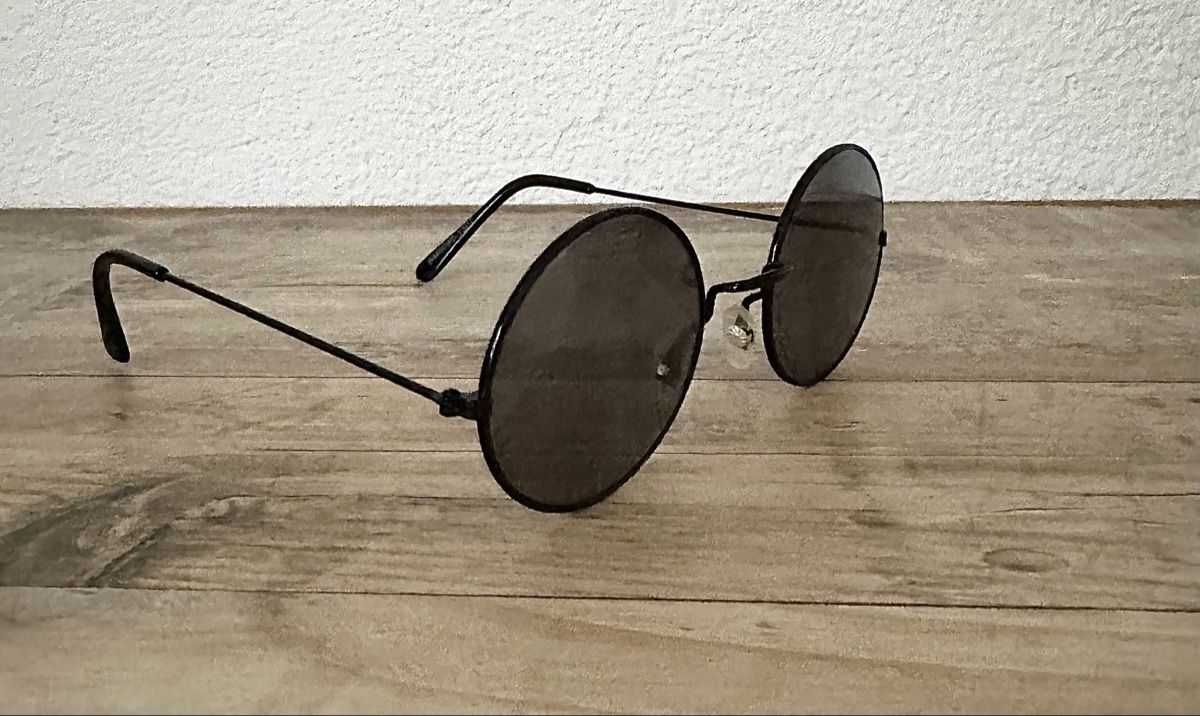 Occhiali & Lenti: Vintage Sonnenbrille - Rund – Usato da Otelfingen venduto da Jupi07 4