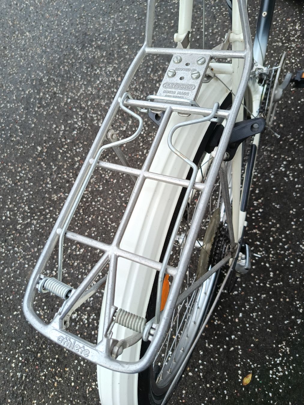 Swiss Velos: Herrenvelo Swiss Olympic ab Service – Gebraucht aus Amriswil von FahrRadService 5