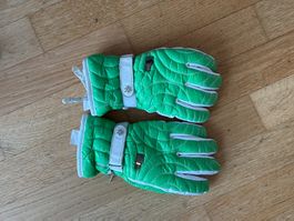Level Handschuhe Ski-/Snowboardhandschuhe Gr. 7.5 S/M  Grün